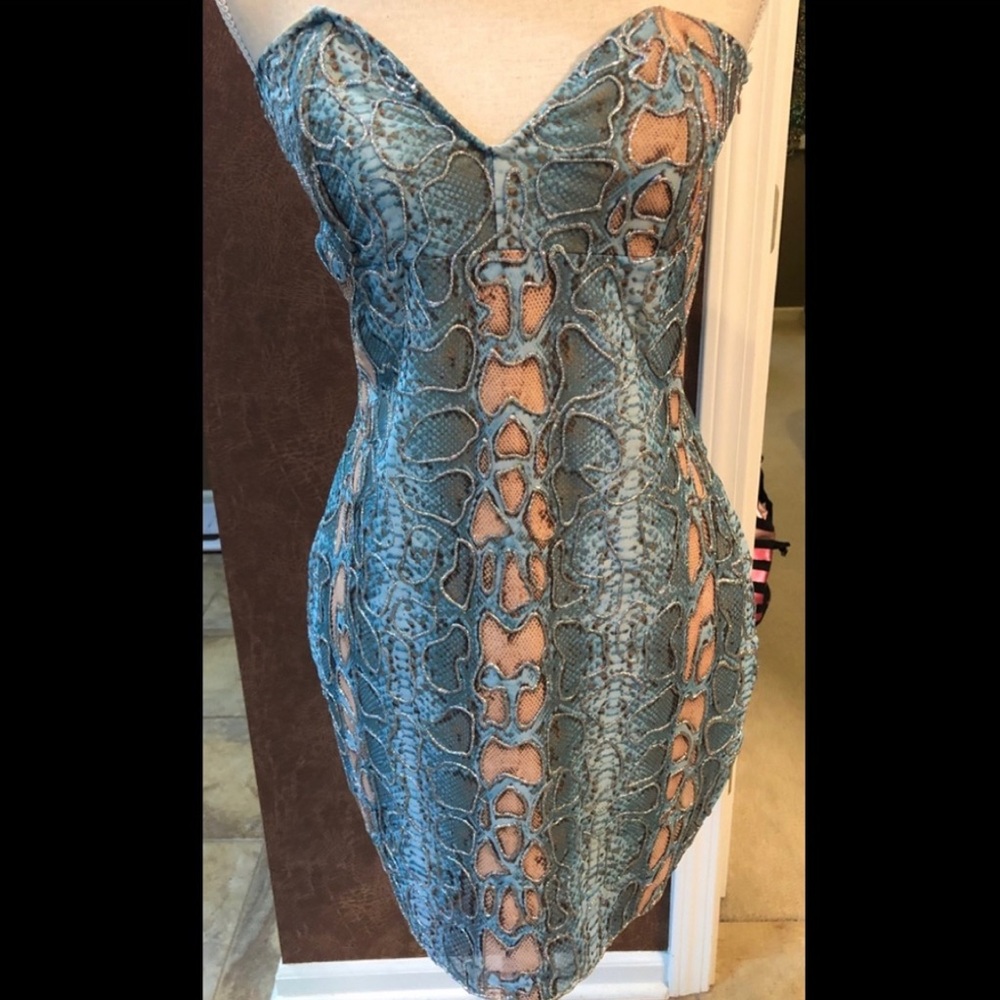 Holt Miami dress